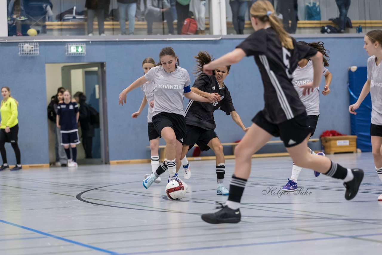 Bild 138 - wCJ NFV Futsalturnier